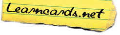 Learncards